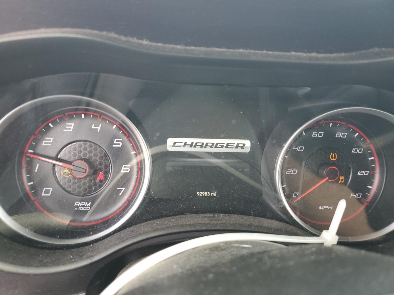 2016 Dodge Charger Se VIN: 2C3CDXFG5GH105223 Lot: 81604585