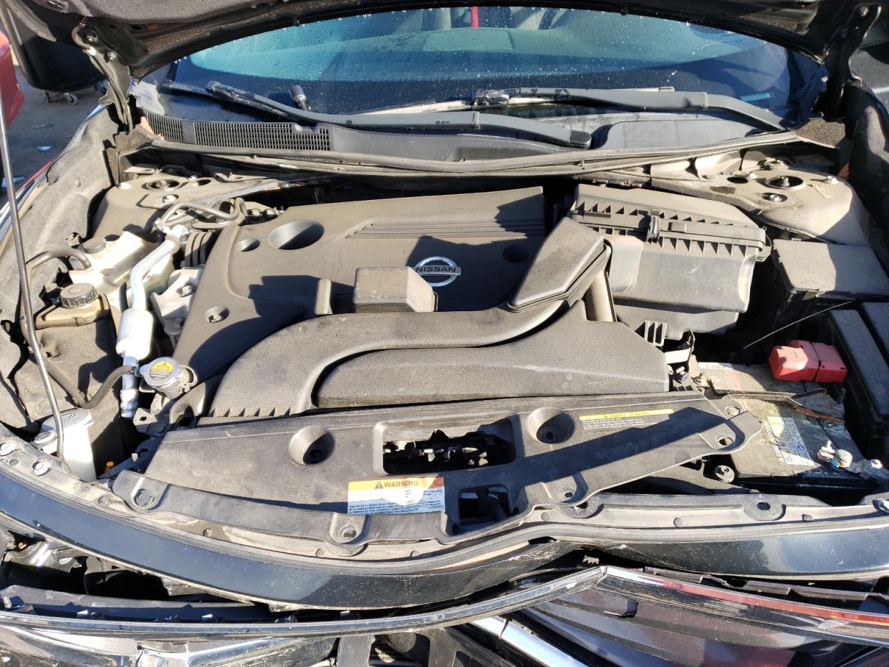 2015 Nissan Altima 2.5 VIN: 1N4AL3AP9FN903371 Lot: 81642065