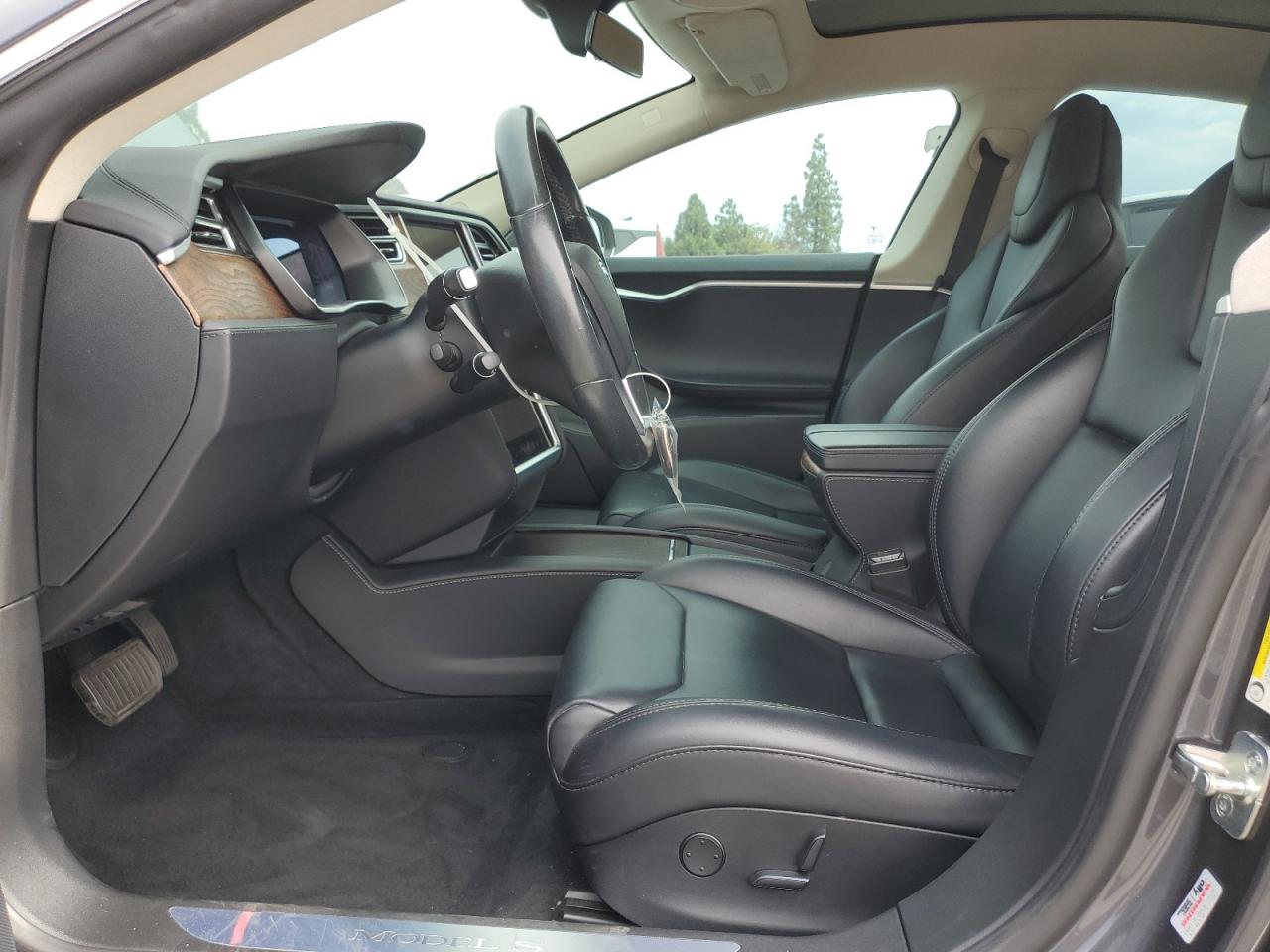 2018 Tesla Model S VIN: 5YJSA1E24JF249619 Lot: 70769965