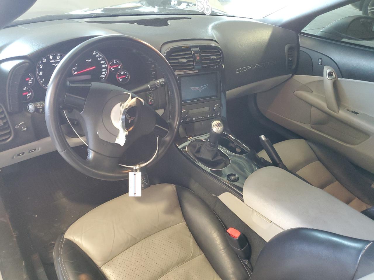 2008 Chevrolet Corvette VIN: 1G1YY26W885107341 Lot: 80132075