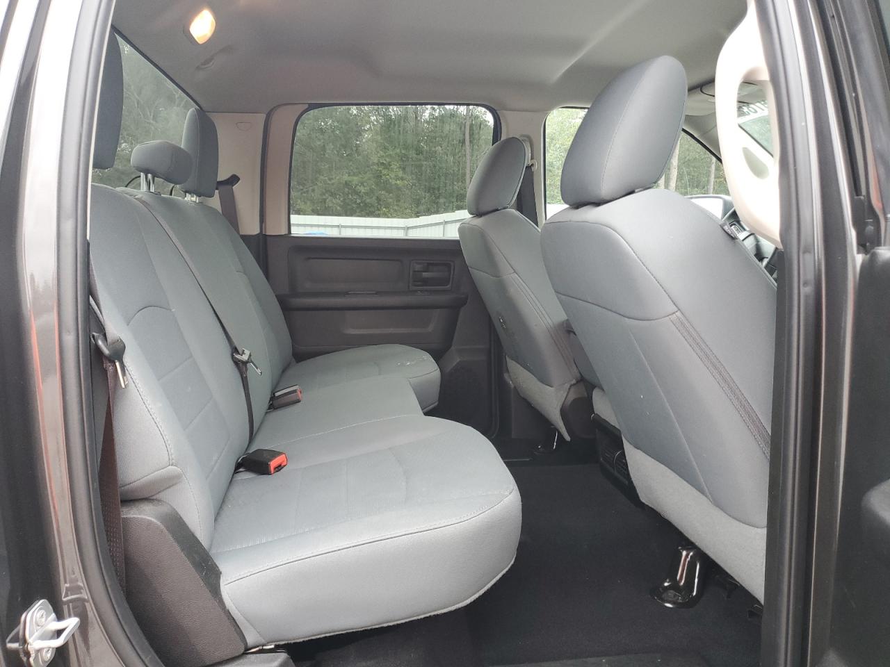 2019 Ram 1500 Classic Tradesman VIN: 3C6RR7KGXKG660049 Lot: 81879785