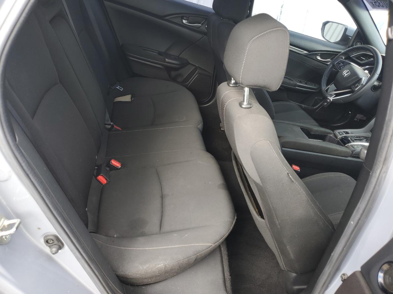 2019 Honda Civic Ex VIN: SHHFK7H63KU224744 Lot: 84568035