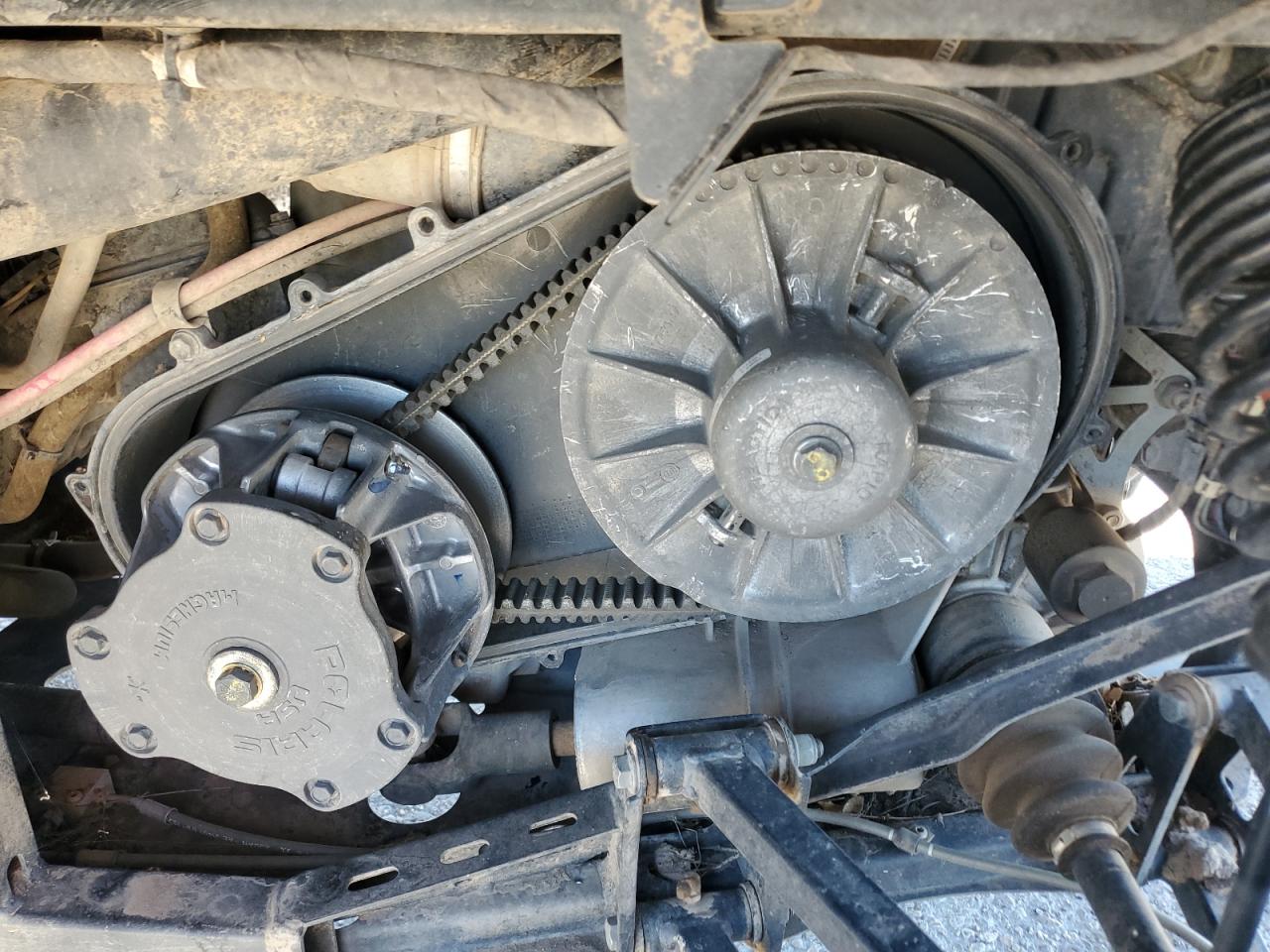 2019 Polaris Ranger Crew 570-4 VIN: 3NSRNA574KE735786 Lot: 80486655