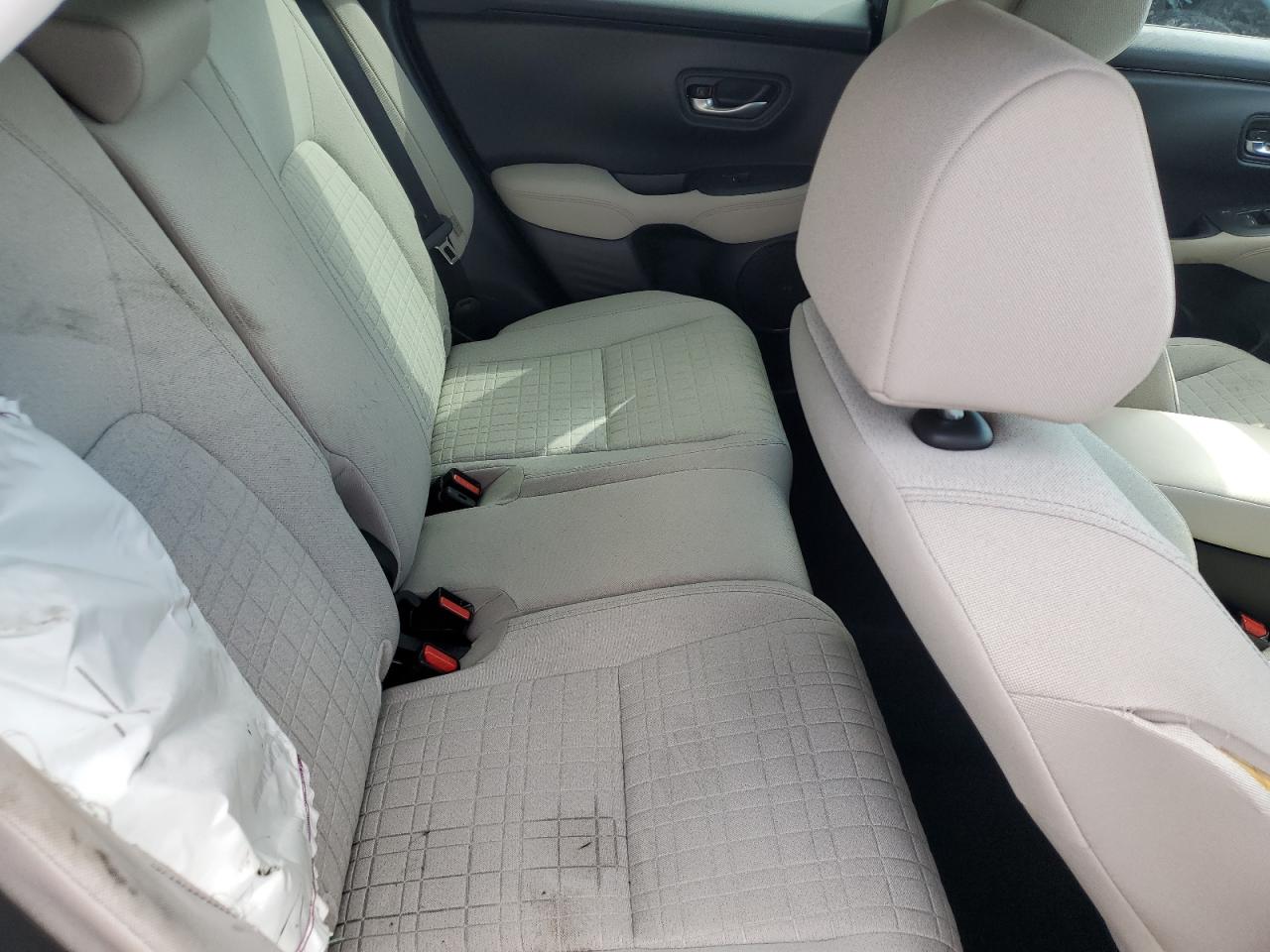 2025 Honda Hr-V Lx VIN: 3CZRZ1H31SM718989 Lot: 71118645