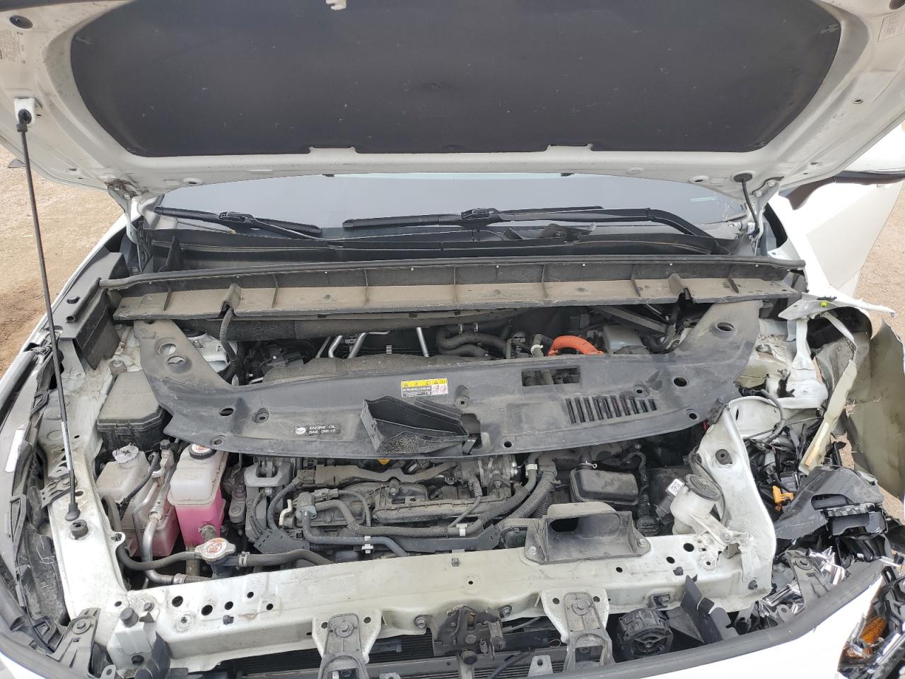 2022 Toyota Highlander Hybrid Platinum VIN: 5TDEBRCH6NS083573 Lot: 81502655