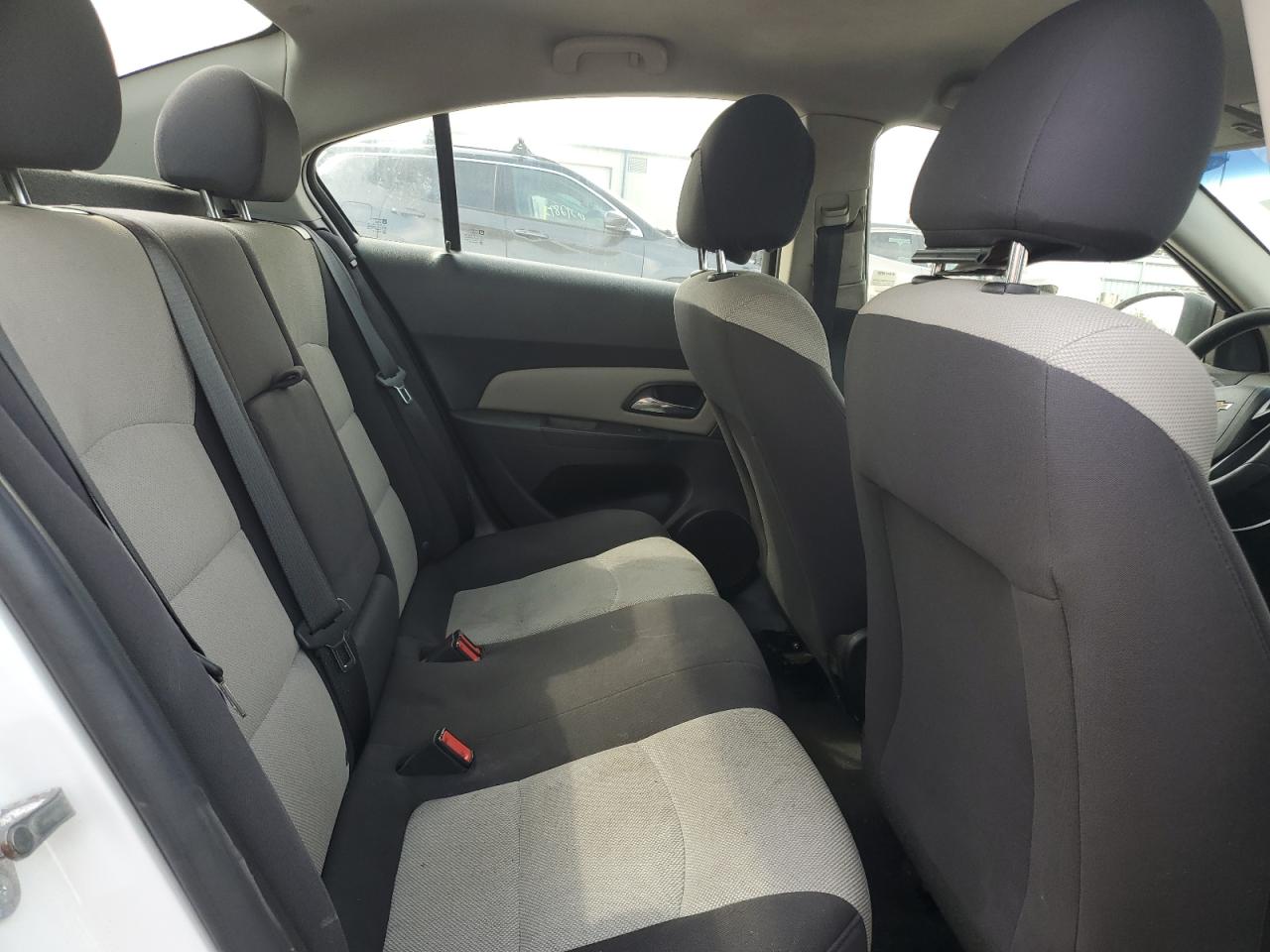 2013 Chevrolet Cruze Ls VIN: 1G1PA5SH8D7236994 Lot: 81199935