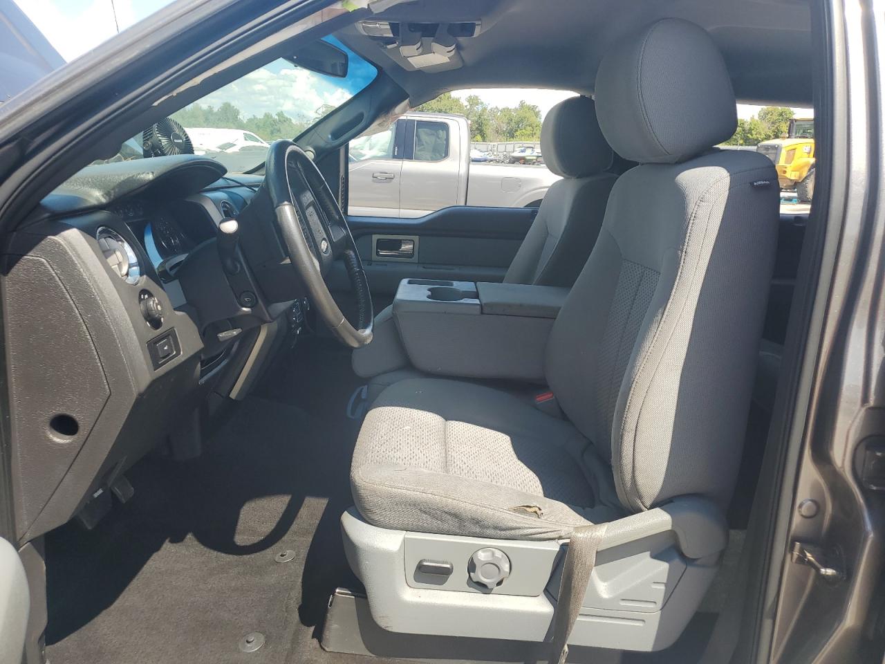 2013 Ford F150 Supercrew VIN: 1FTFW1EF4DFD76375 Lot: 84034165