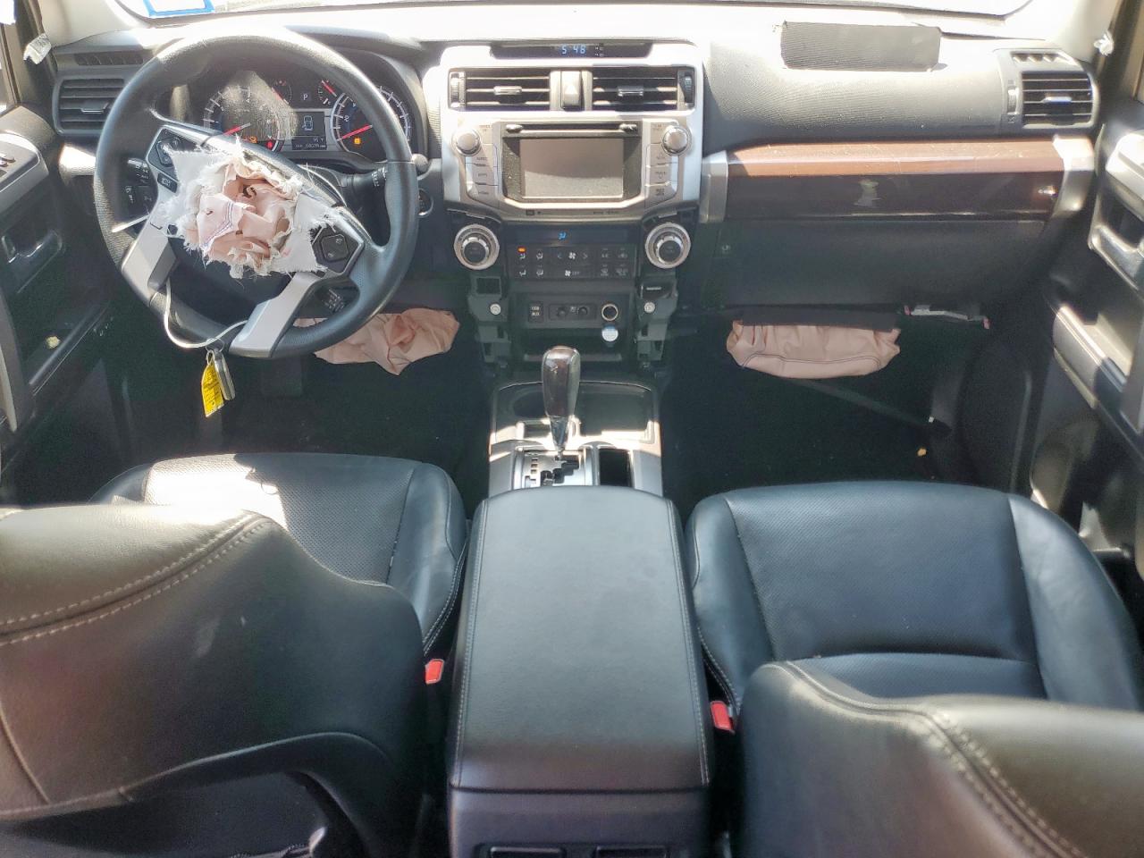 2018 Toyota 4Runner Sr5 VIN: JTEZU5JR1J5187688 Lot: 71287735