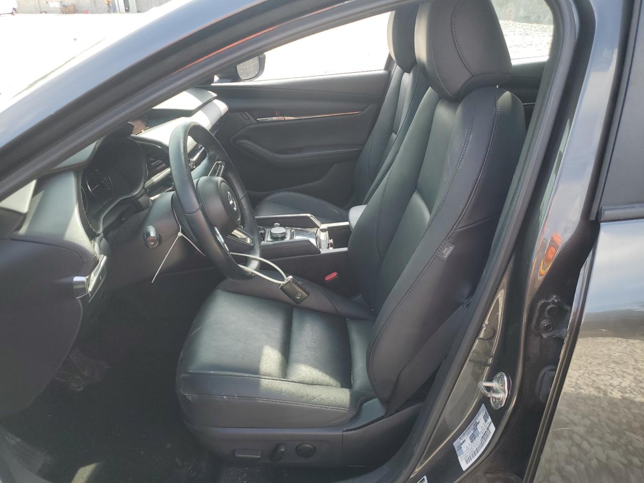 2022 Mazda 3 Preferred VIN: 3MZBPBCL9NM308632 Lot: 71068615