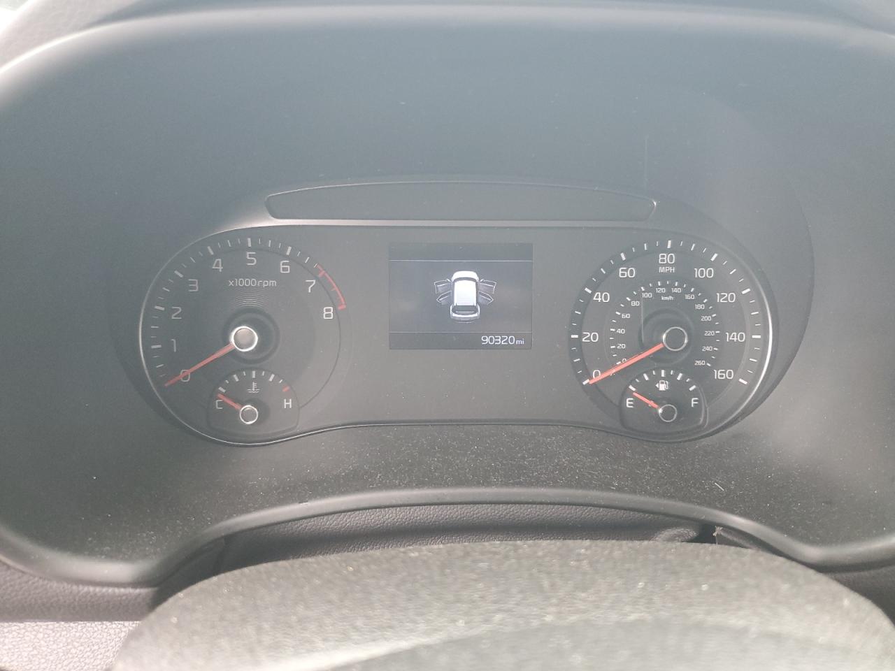 2020 Kia Soul Lx VIN: KNDJ23AU8L7719669 Lot: 82064245