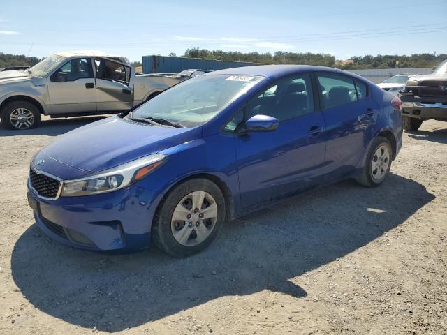  KIA FORTE 2017 Синий