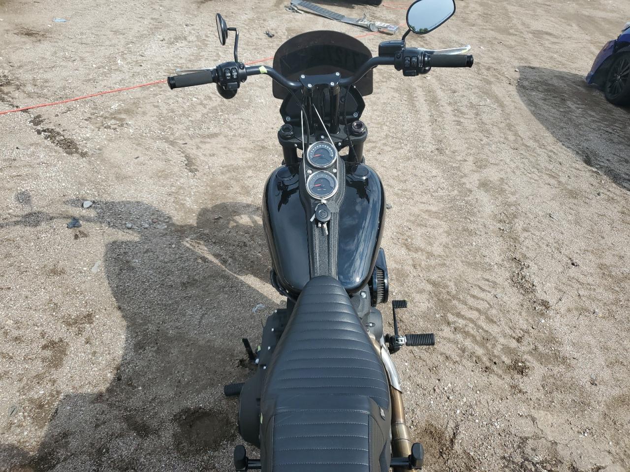 2020 Harley-Davidson Fxlrs VIN: 1HD1YWK13LB019963 Lot: 71275435