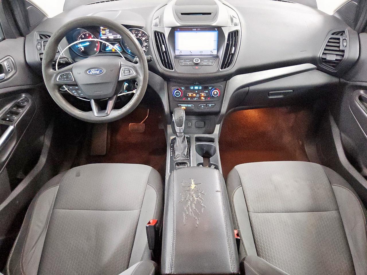 2018 Ford Escape Se VIN: 1FMCU9GD1JUD61645 Lot: 81690125