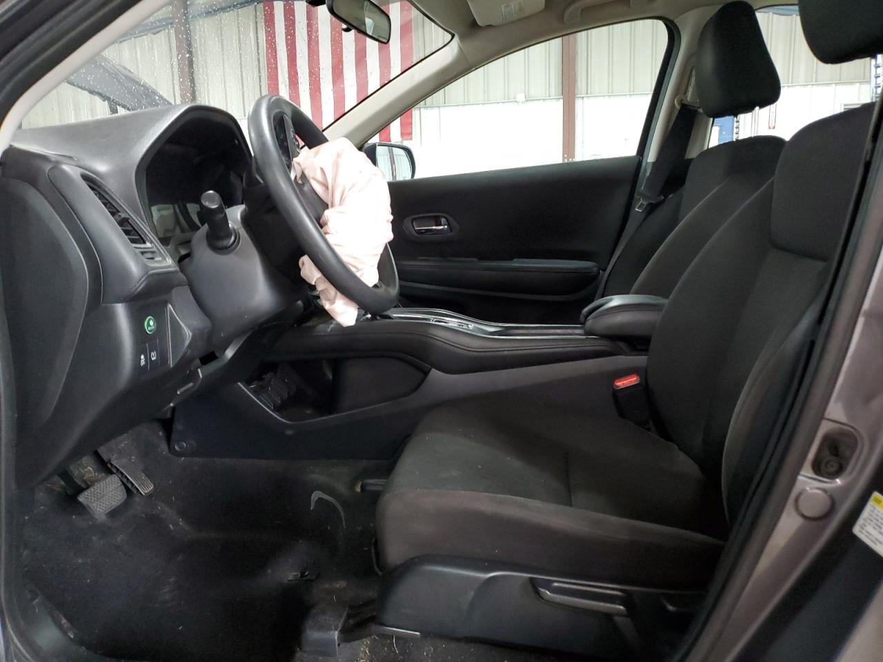 2016 Honda Hr-V Lx VIN: 3CZRU6H35GM707836 Lot: 80509365