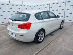 2015 BMW 116D ED PLUS  for sale at Copart ST HELENS