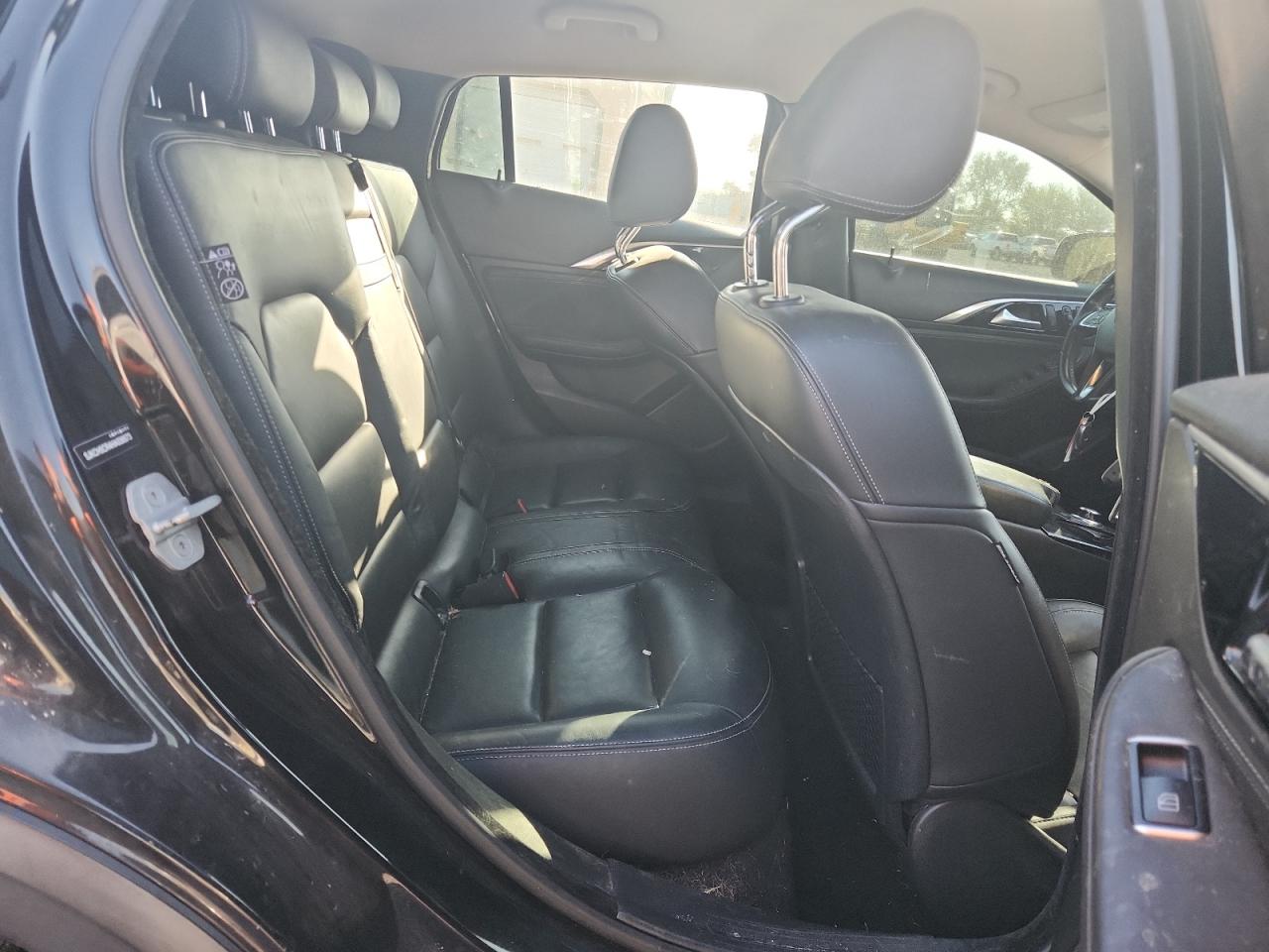 2017 Infiniti Qx30 Base VIN: SJKCH5CR4HA038573 Lot: 84371025