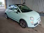 2014 FIAT 500 LOUNGE  for sale at Copart SANDTOFT