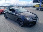 2008 VAUXHALL ASTRA SXI  for sale at Copart CHESTER