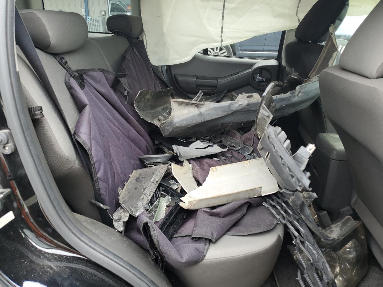 2010 Nissan Xterra Off Road VIN: 5N1AN0NU6AC525478 Lot: 84213155