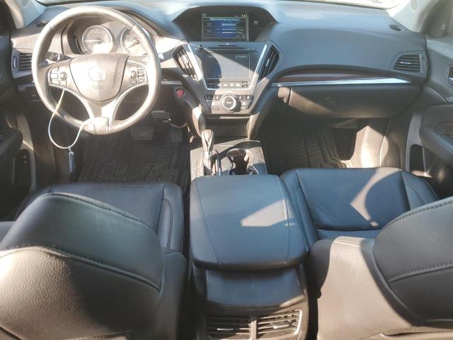  ACURA MDX 2015 Charcoal