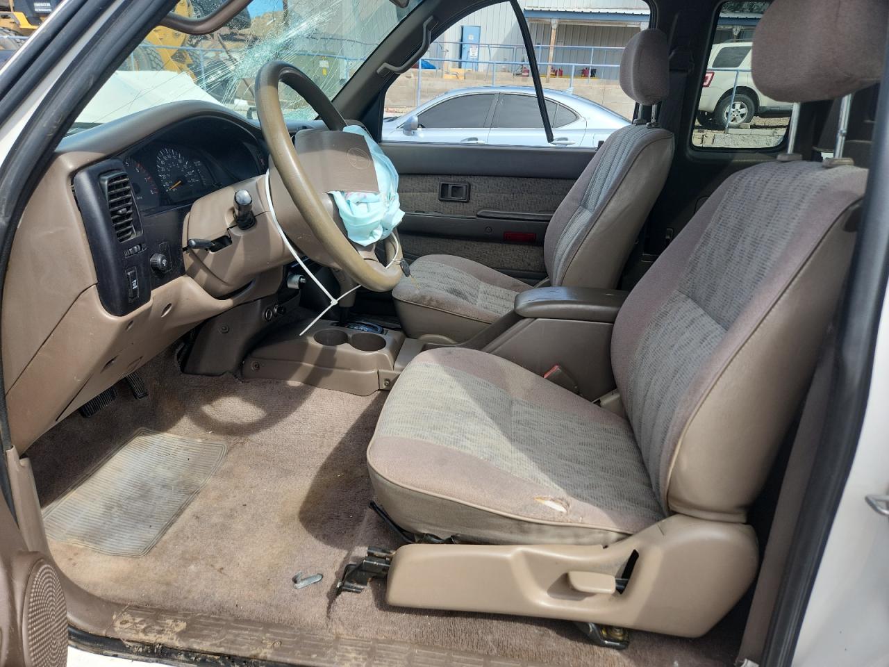 1999 Toyota Tacoma Xtracab Prerunner VIN: 4TASN92N9XZ503664 Lot: 80170305