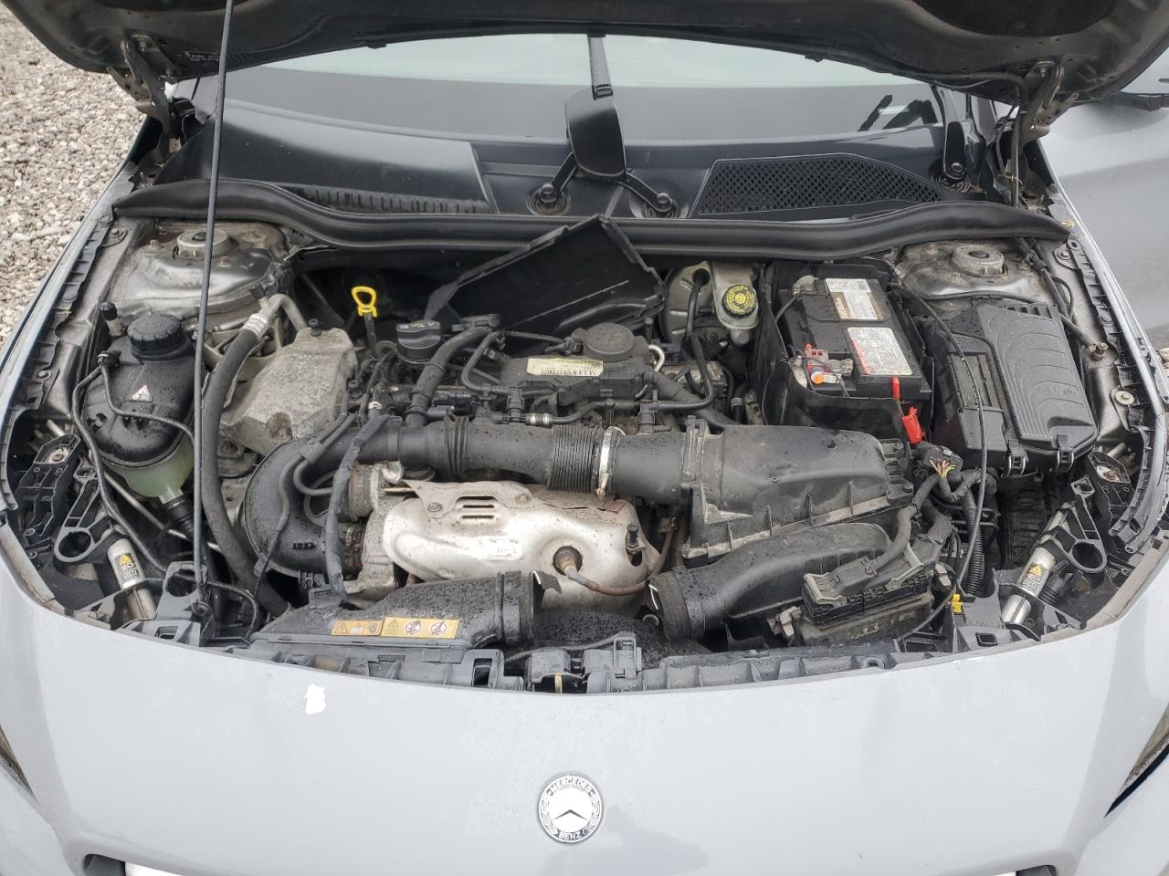 2014 Mercedes-Benz Cla 250 4Matic VIN: WDDSJ4GB7EN132077 Lot: 71367335