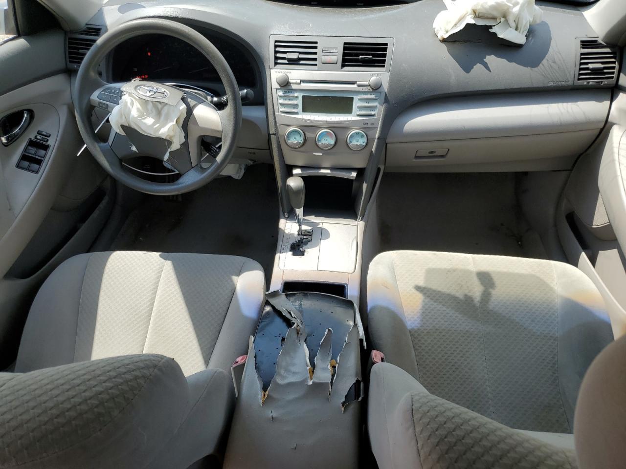 2008 Toyota Camry Ce VIN: 4T1BE46K28U242024 Lot: 72093885