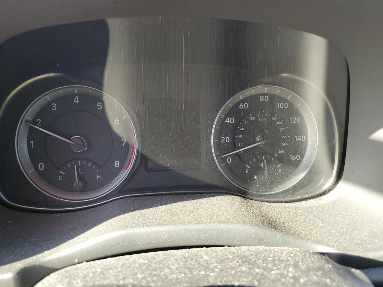 2020 Hyundai Kona Sel VIN: KM8K2CAA9LU537518 Lot: 71410265