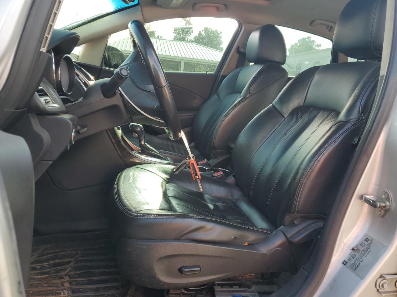 2012 Buick Verano VIN: 1G4PS5SKXC4179676 Lot: 84017385