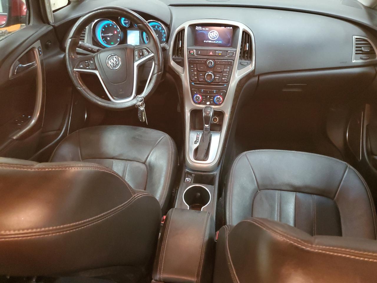 2012 Buick Verano VIN: 1G4PS5SK4C4161853 Lot: 81036845