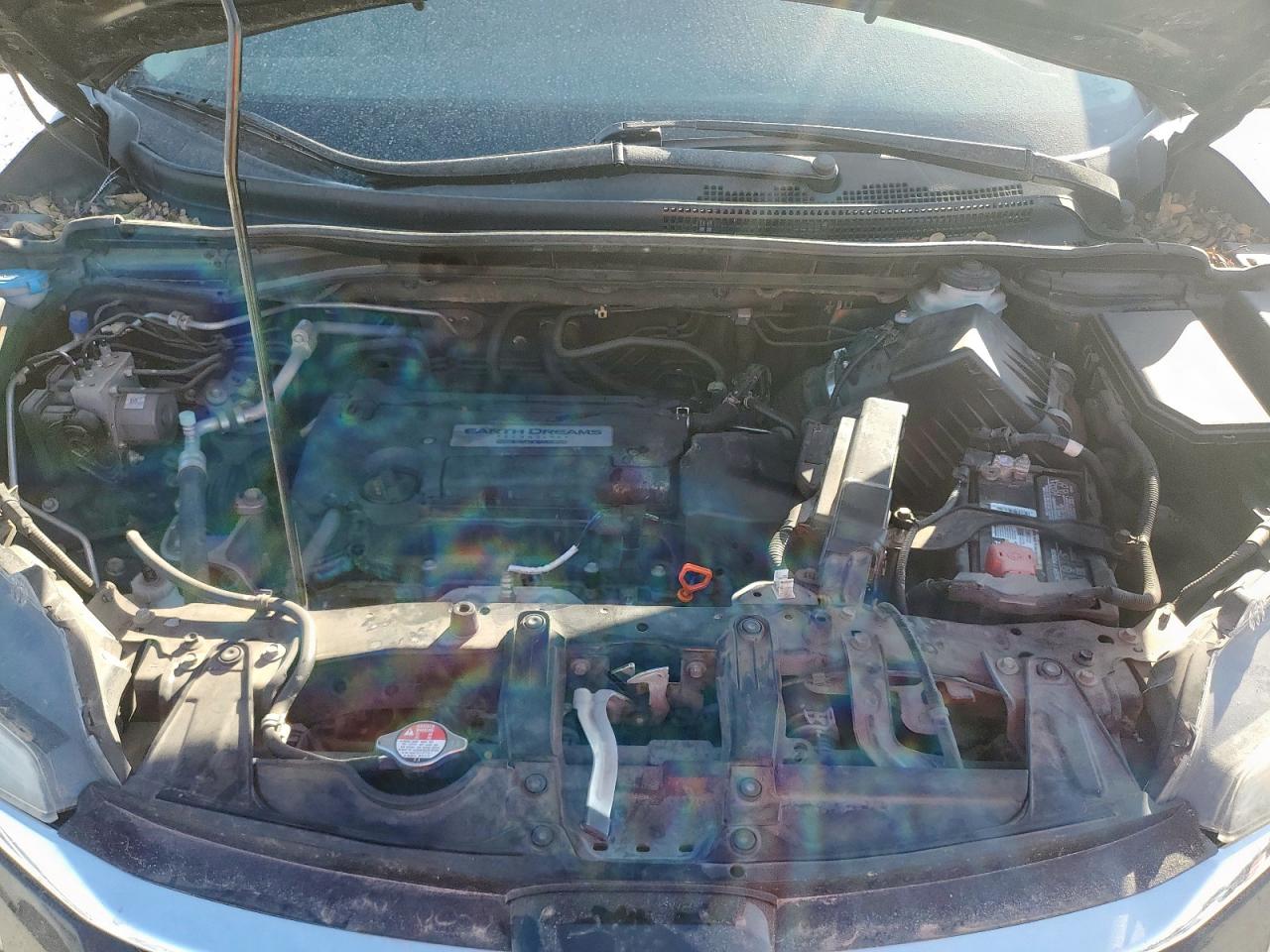 2015 Honda Cr-V Lx VIN: 3CZRM3H31FG709269 Lot: 84025145