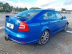 2008 SKODA OCTAVIA VRS  for sale at Copart WOLVERHAMPTON