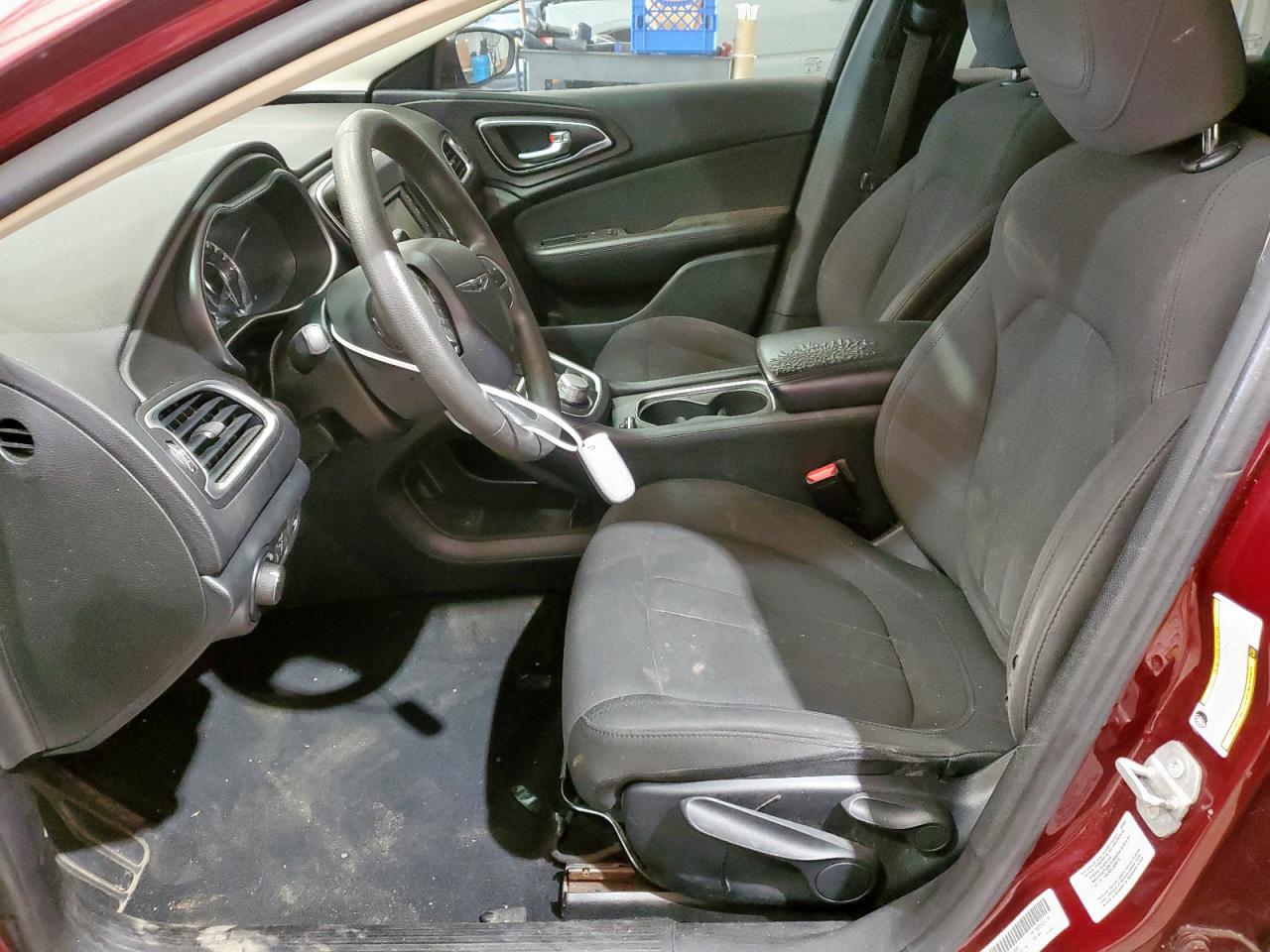 2016 Chrysler 200 Limited VIN: 1C3CCCAB8GN140689 Lot: 81635805