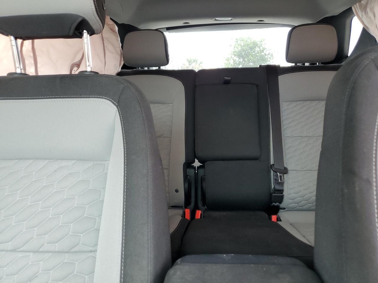 2020 Chevrolet Equinox Ls VIN: 3GNAXHEV4LS607476 Lot: 81602335