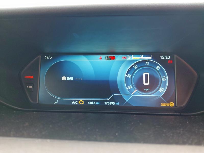 2014 CITROEN C4 GR PICASSO EXCL ADREAM 