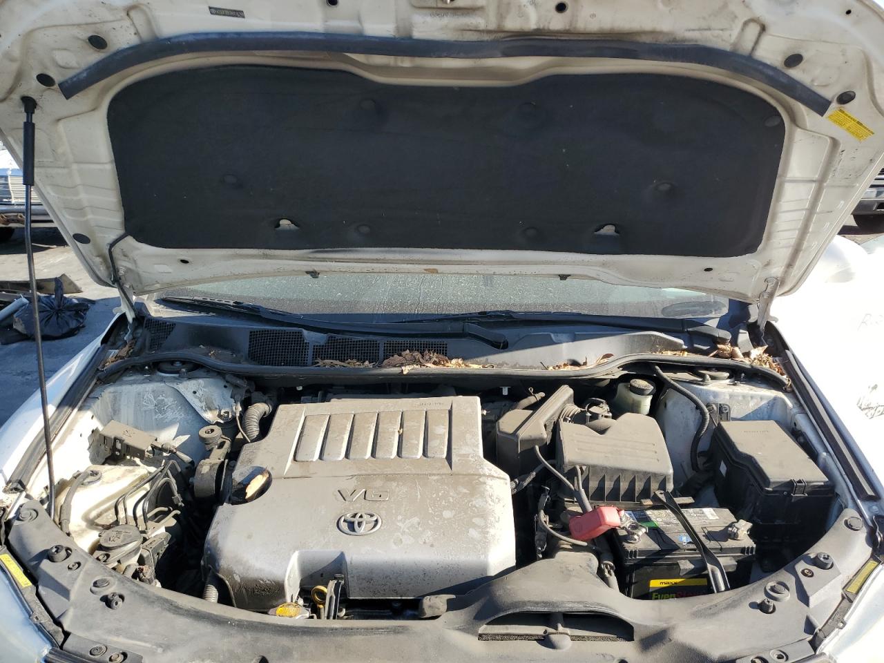 2011 Toyota Venza VIN: 4T3ZK3BB3BU036748 Lot: 71241355