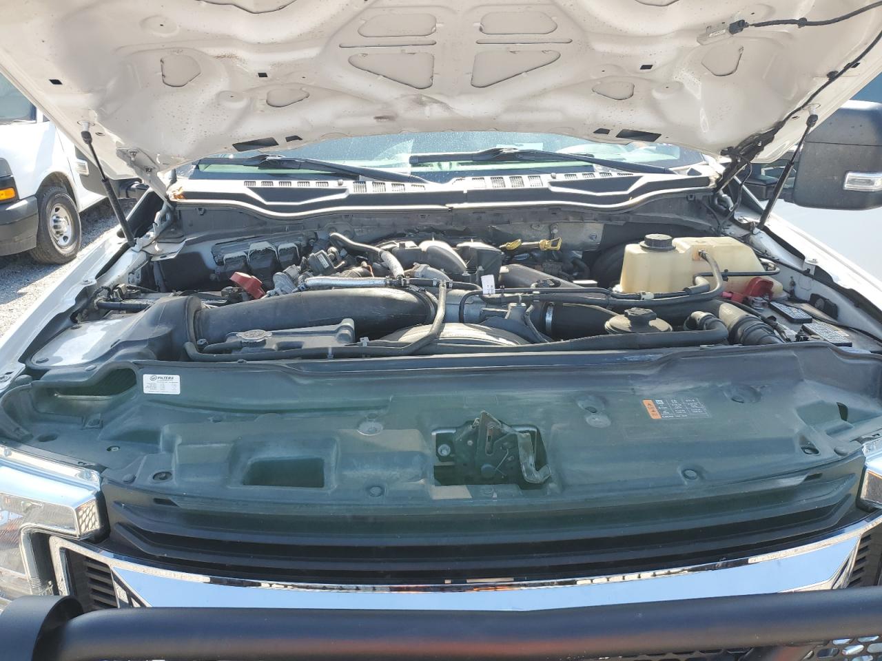 2019 Ford F250 Super Duty VIN: 1FT7W2BT2KED76706 Lot: 72085845