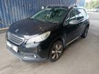 2015 PEUGEOT 2008 ALLURE BLUE HDI S/S  for sale at Copart SANDTOFT