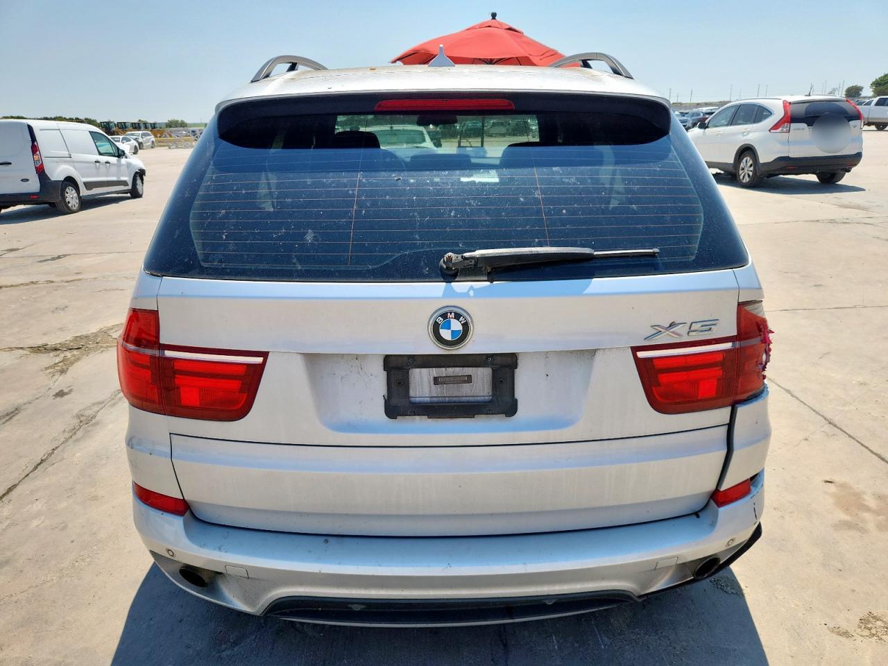 2013 BMW X5 xDrive35I VIN: 5UXZV4C5XD0B13520 Lot: 71215465