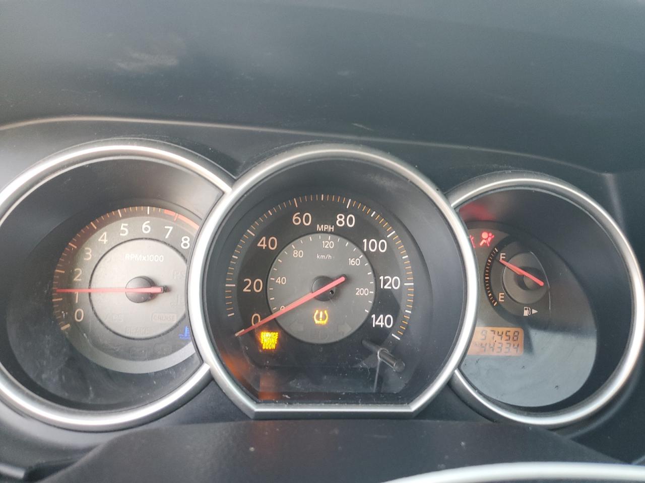 2008 Nissan Versa S VIN: 3N1BC11E68L447045 Lot: 80164665