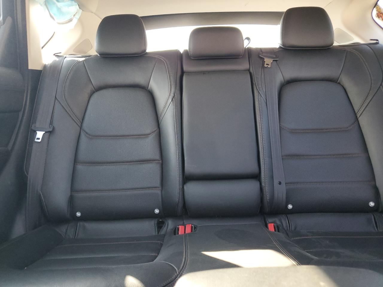 2018 Mazda Cx-5 Grand Touring VIN: JM3KFBDM0J0453317 Lot: 81346985