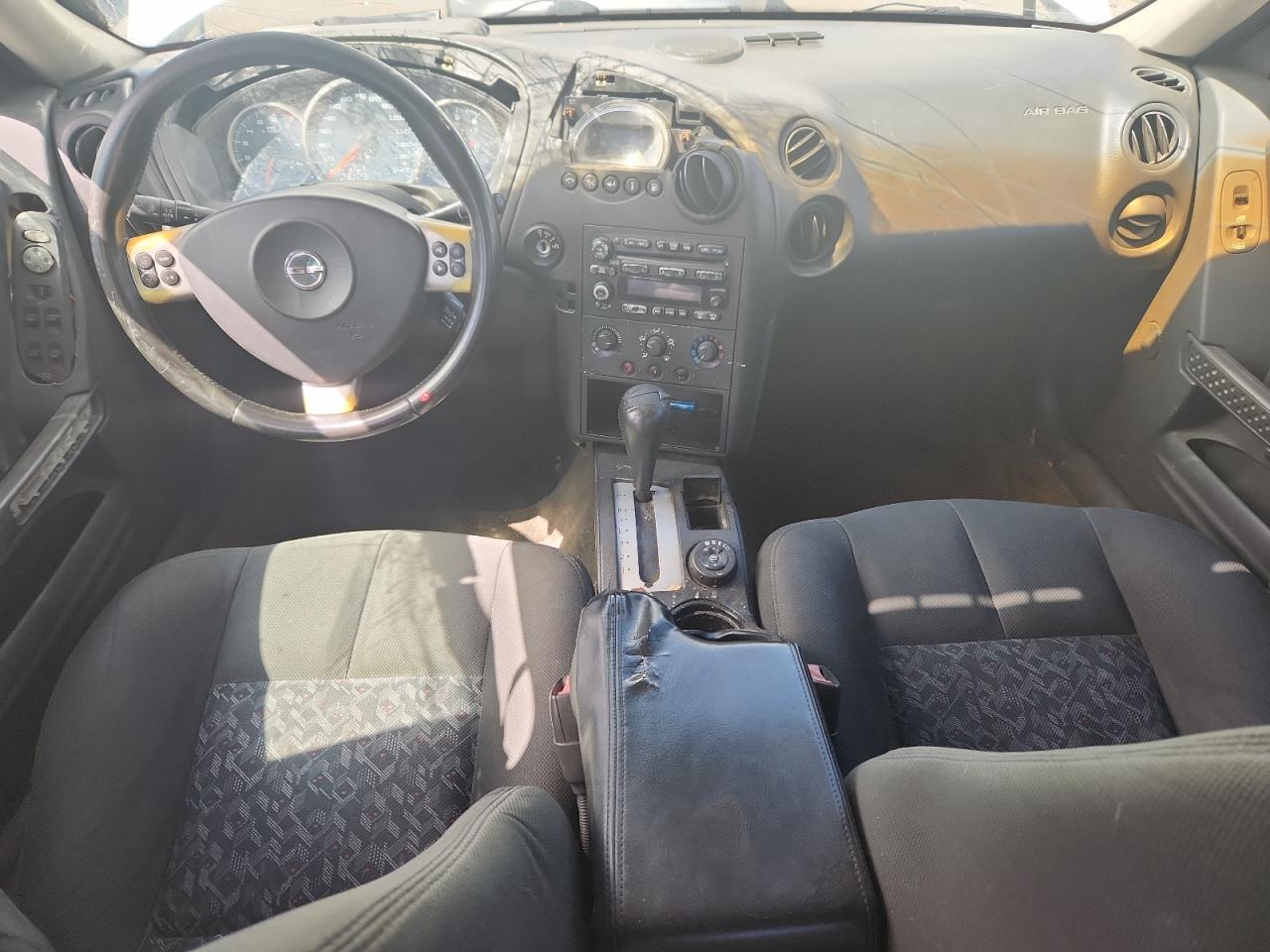 2004 Pontiac Grand Prix Gt2 VIN: 2G2WS522541111187 Lot: 80658785