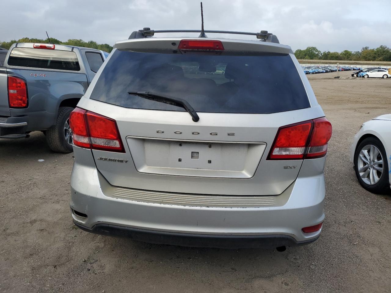 2013 Dodge Journey Sxt VIN: 3C4PDCCB6DT550491 Lot: 81061955