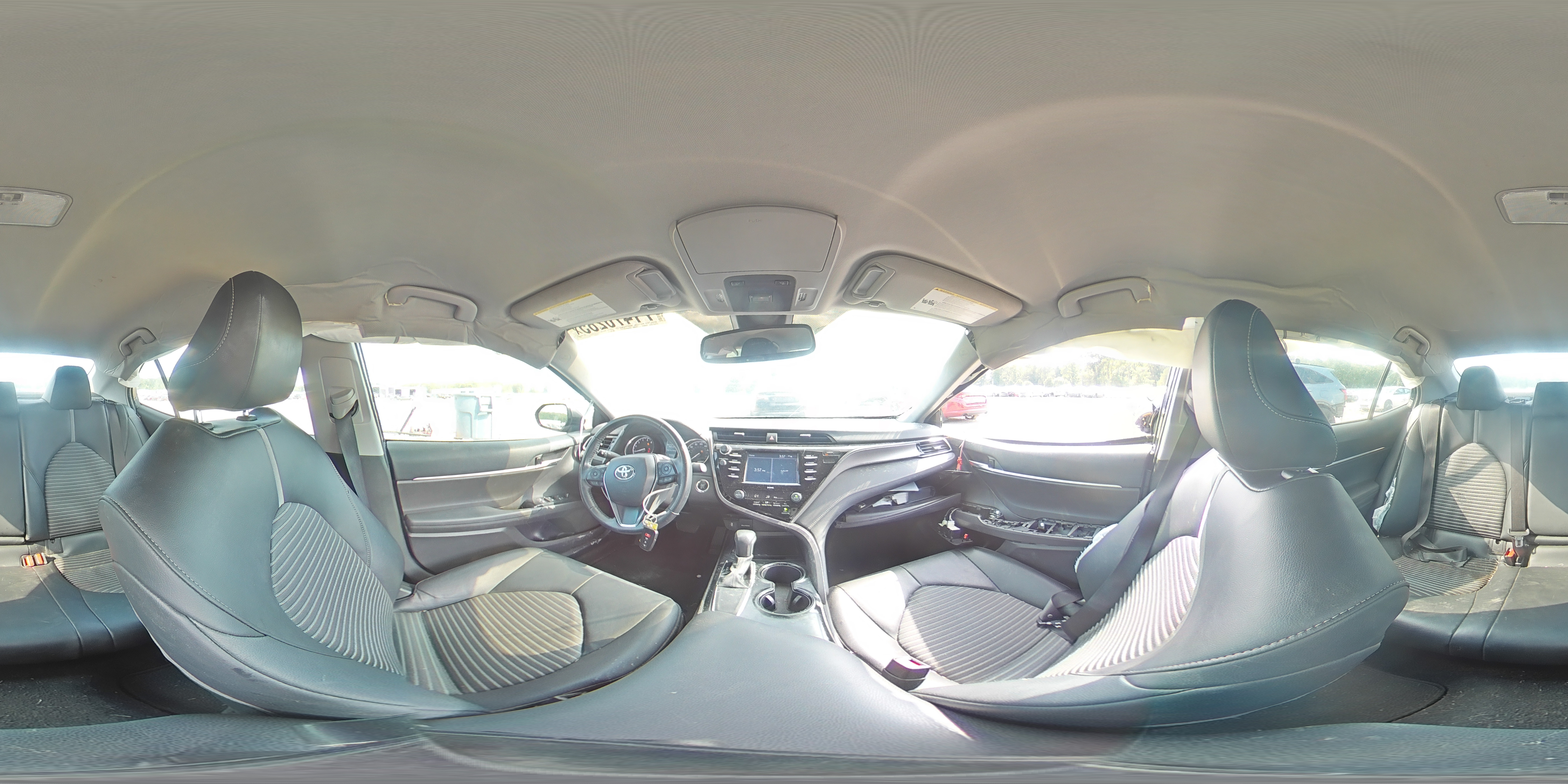 2020 Toyota Camry Se VIN: 4T1M11AK7LU991775 Lot: 71470285