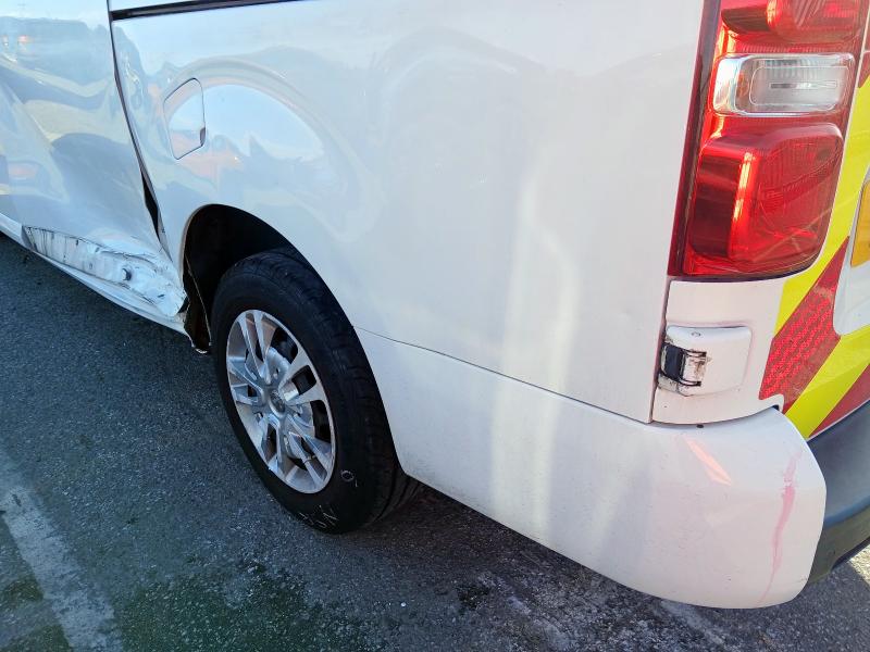 2019 VAUXHALL VIVARO 3100 SPORTIVE S/S 