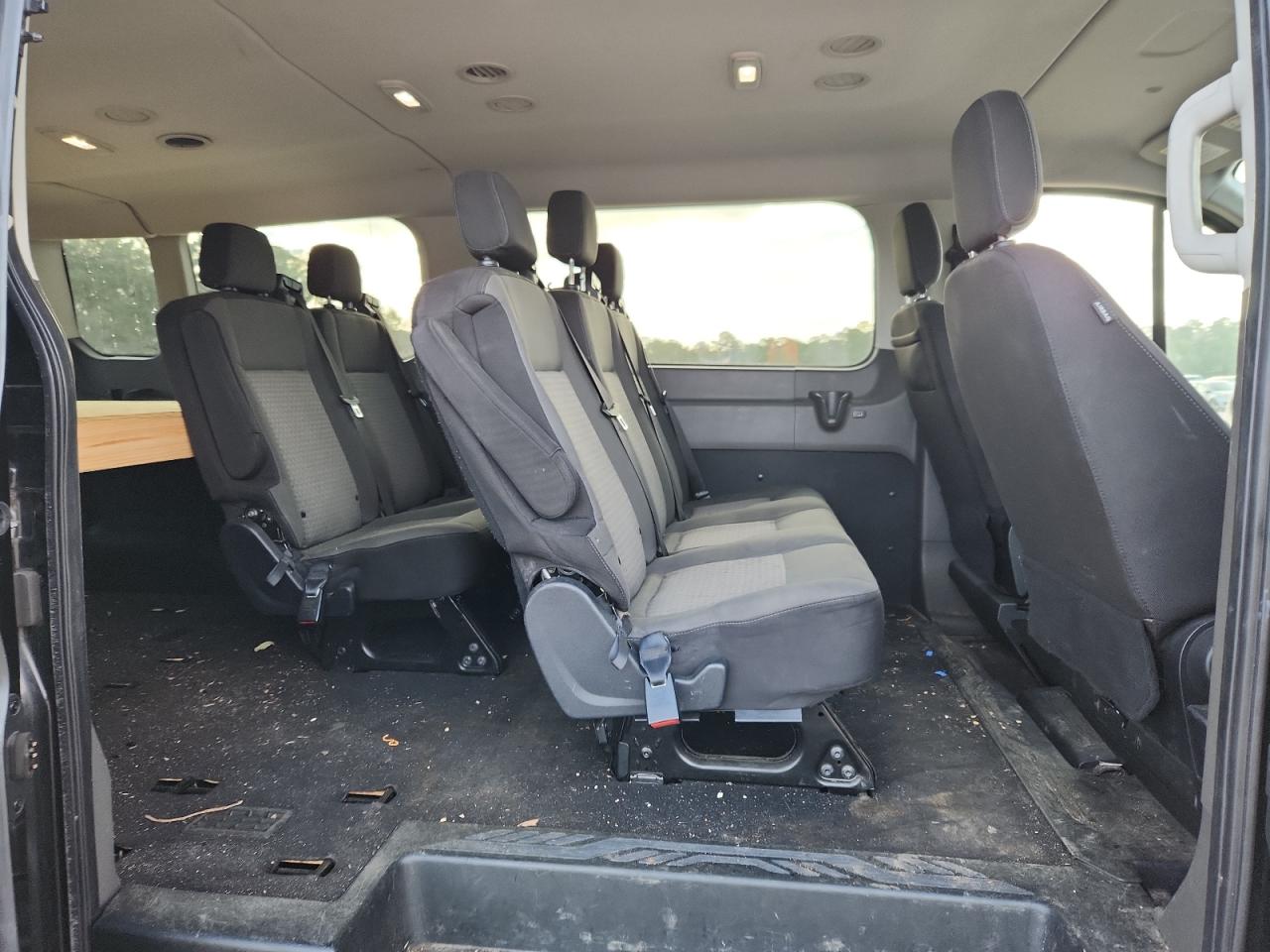 2021 Ford Transit T-350 VIN: 1FBAX2Y88MKA20257 Lot: 81606785