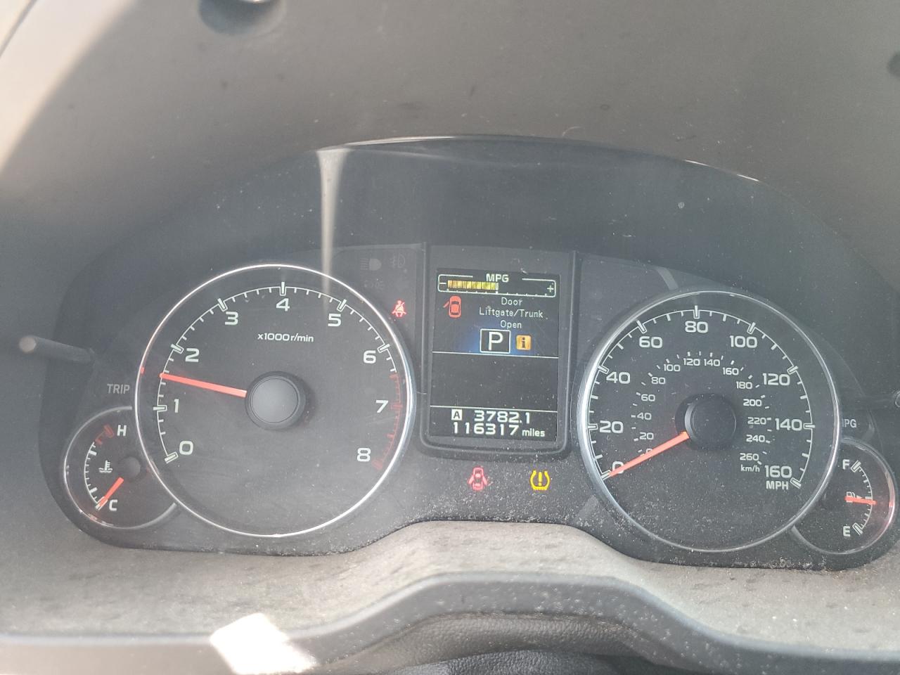 2013 Subaru Outback 3.6R Limited VIN: 4S4BRDKCXD2227800 Lot: 81341855