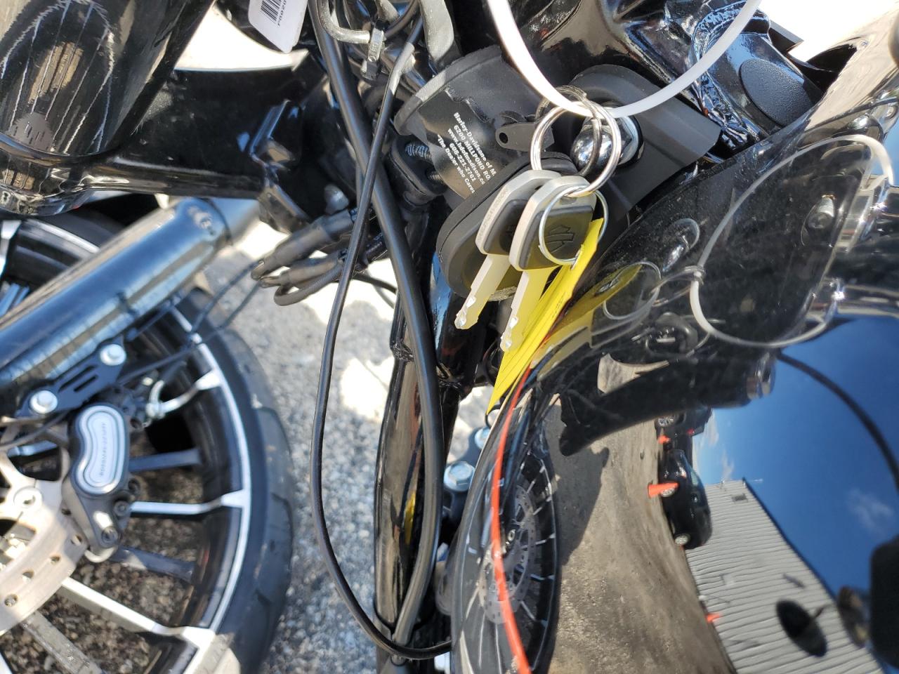 2024 Harley-Davidson Fxbr VIN: 1HD1YEZ1XRB056761 Lot: 71559735