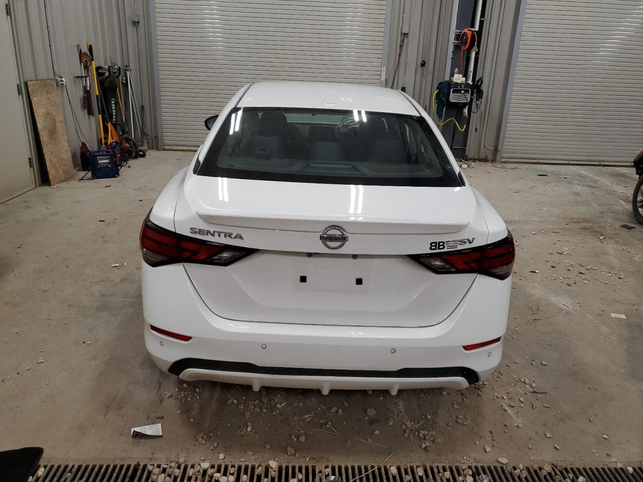 2020 Nissan Sentra Sv VIN: 3N1AB8CV8LY288061 Lot: 80573825
