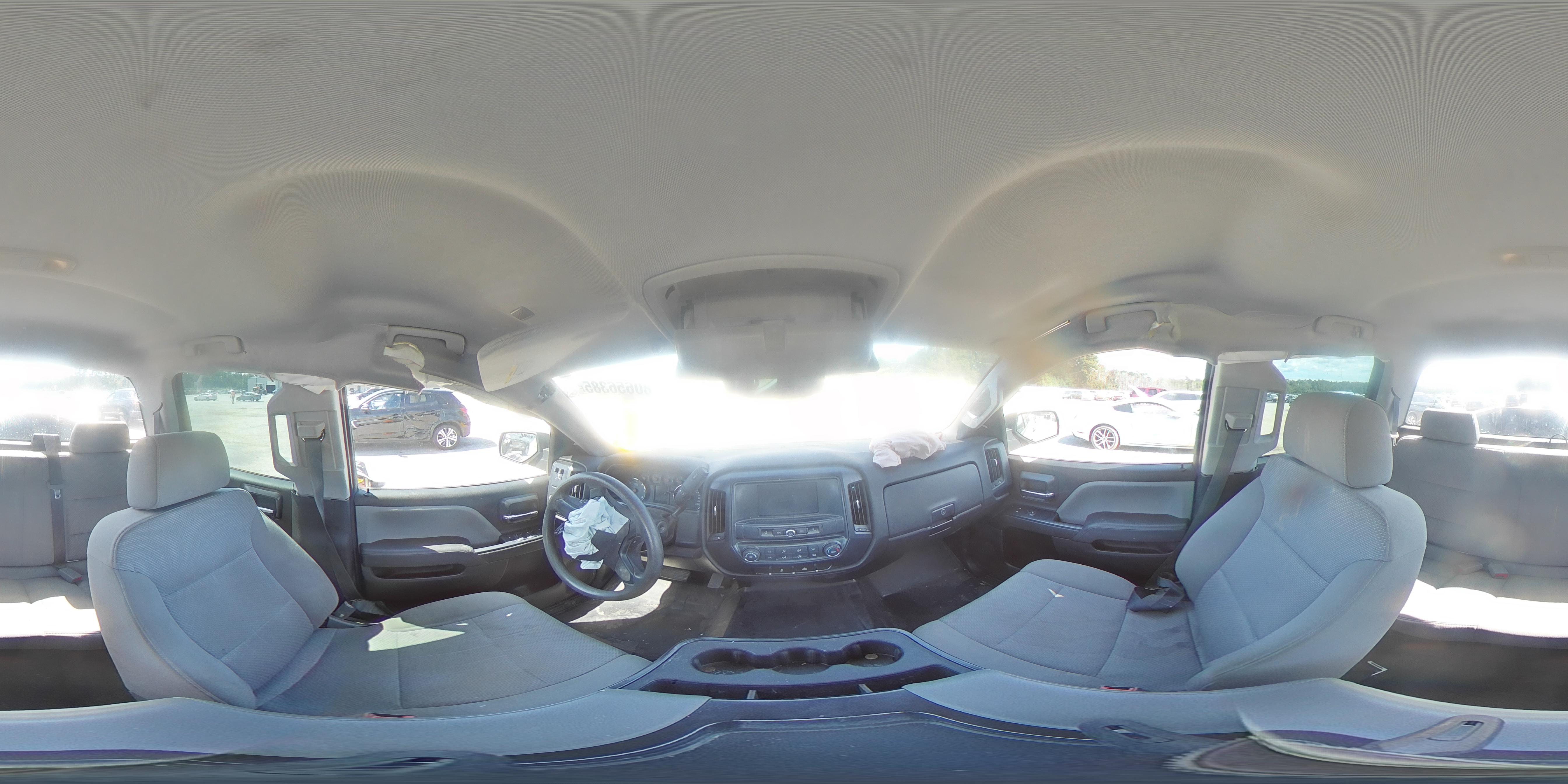 2018 Chevrolet Silverado C1500 VIN: 1GCRCNEH4JZ253586 Lot: 80656385